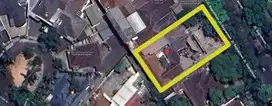 DIJUAL TANAH DI PUSAT KOTA BANDUNG COCOK UNTUK LOKASI USAHA