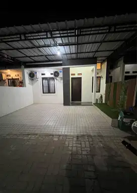 Dijual Murah BU banget Turun Harga Rumah Cluster Dekat St Sudimara