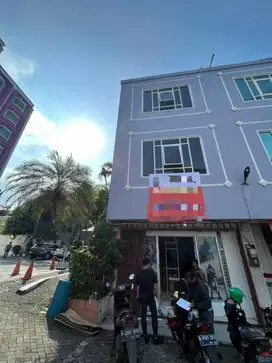DIJUAL RUKO DI PANGERAN JAYAKARTA RAYA