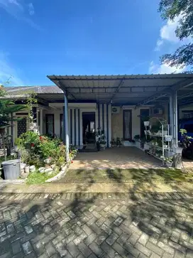 Rumah 1 Lantai Full Furnish