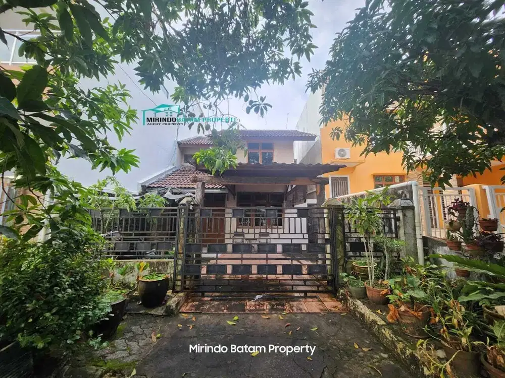 DIJUAL 985JUTA RUMAH ORCHID PARK - BATAM CENTRE