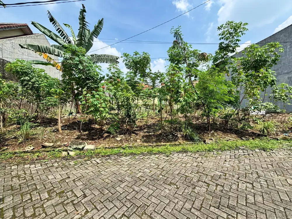 JUAL TANAH KAVLING DI ARCAMANIK BANDUNG COCOK UNTUK RUMAH TUMBUH