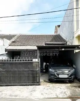 DIJUAL RUMAH RAPI TERAWAT DI KOMP CIMINDI RAYA CIMAHI UTARA, BANDUNG