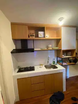 Dijual murah Apartemen Tokyo PIK tipe 2BR full furnish komplit