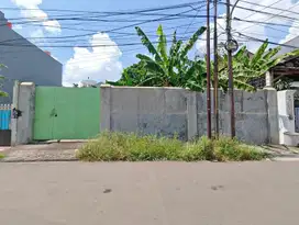 KAVLING DANAU AGUNG BLOK E JALAN UTAMA SUDAH URUK TINGGI