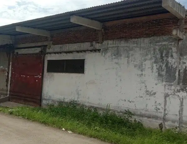 Dijual Lelang Gudang Perum Taman Dadap Indah Kosambi Timur, Teluknaga