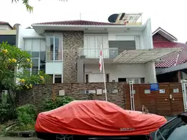 Rumah 2lt di Komp Permata Hijau Regency Joglo Jakarta Barat