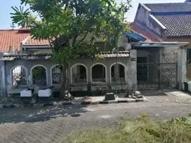 RUMAH HITUNG TANAH SIAP BANGUN DI RUNGKUT