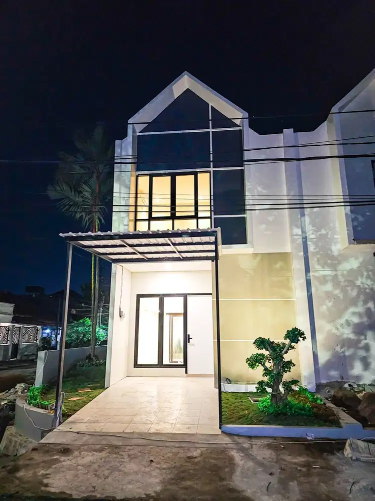 PURI88 di Rungkut Asri Timur (7 unit), Surabaya Timur.