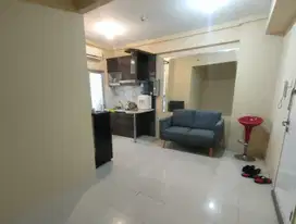 Apartemen Gading Nias Residence dijual furnished tower Grand Emeraldr