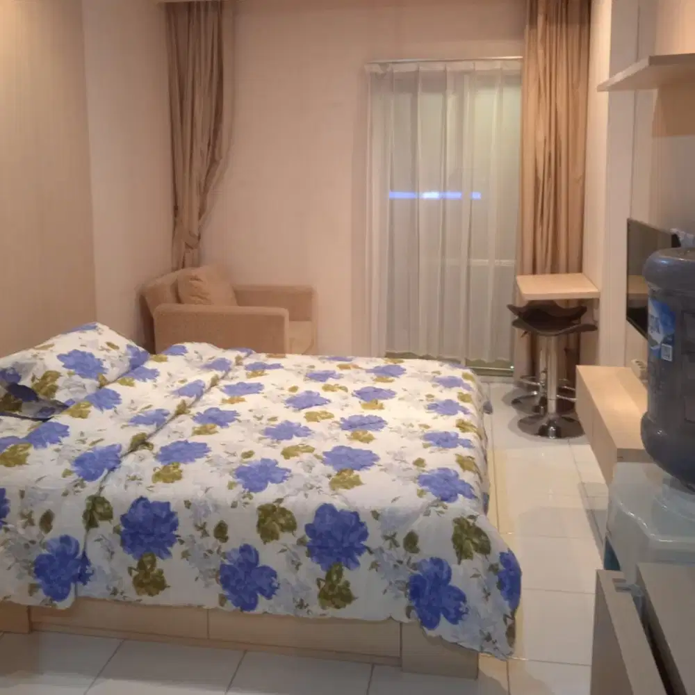 Disewakan Apartemen Signature Park Tebet.