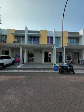 Rumah Siap Huni 2 lantai Pik 2