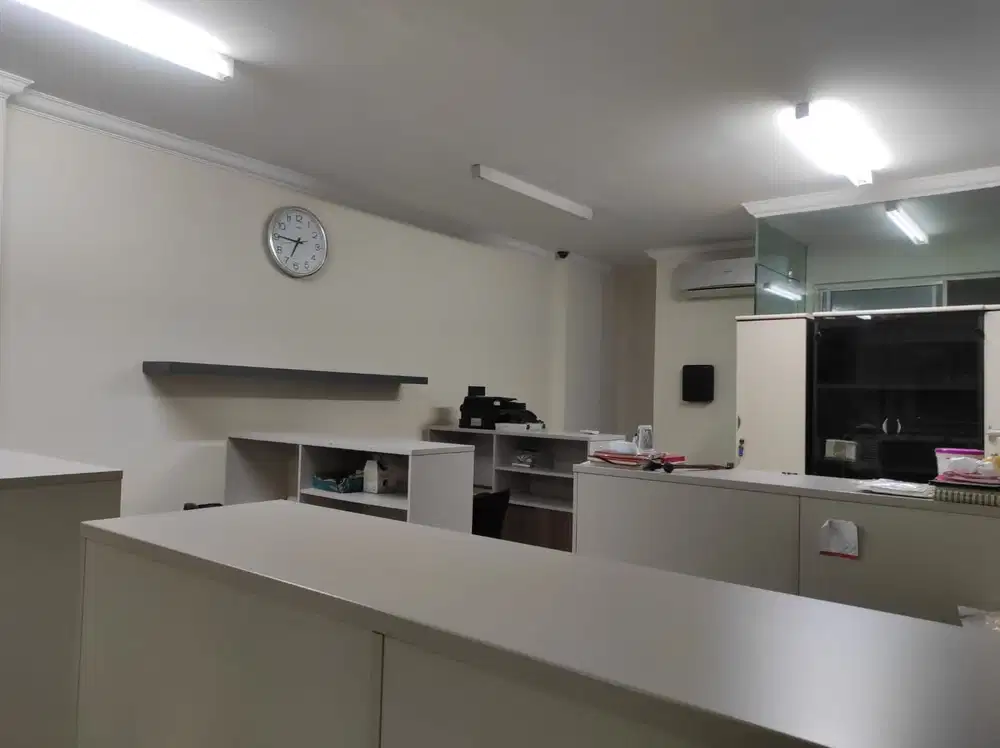 FULL FURNISHED   Rukan Cordoba PIK Hadap Selatan