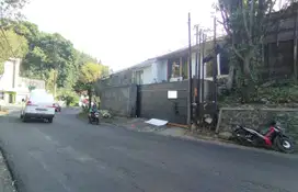 Rumah mainroad Lembang dekat Setiabudi geger kalong cidadap Parongpong