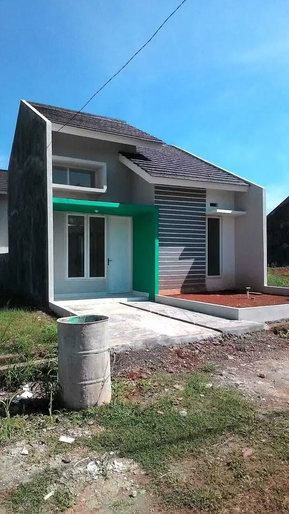 RUMAH STANDARD DI PADMA SERPONG