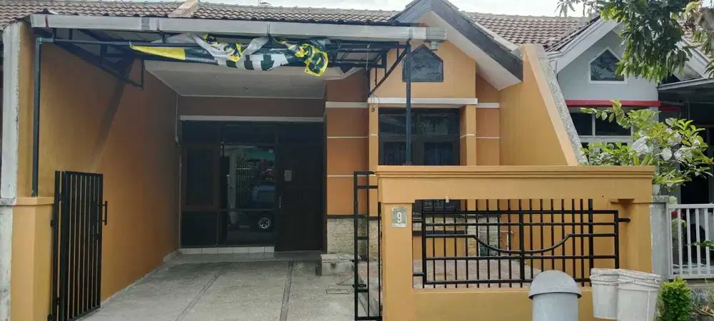 PASTI COCOK BUAT RUMAHMU DALAM KOMPLEK GEMPOL ASRI BANDUNG