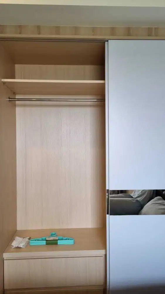 Disewakan apartemen bagus di Cleon Park JGC Cakung Jaktim