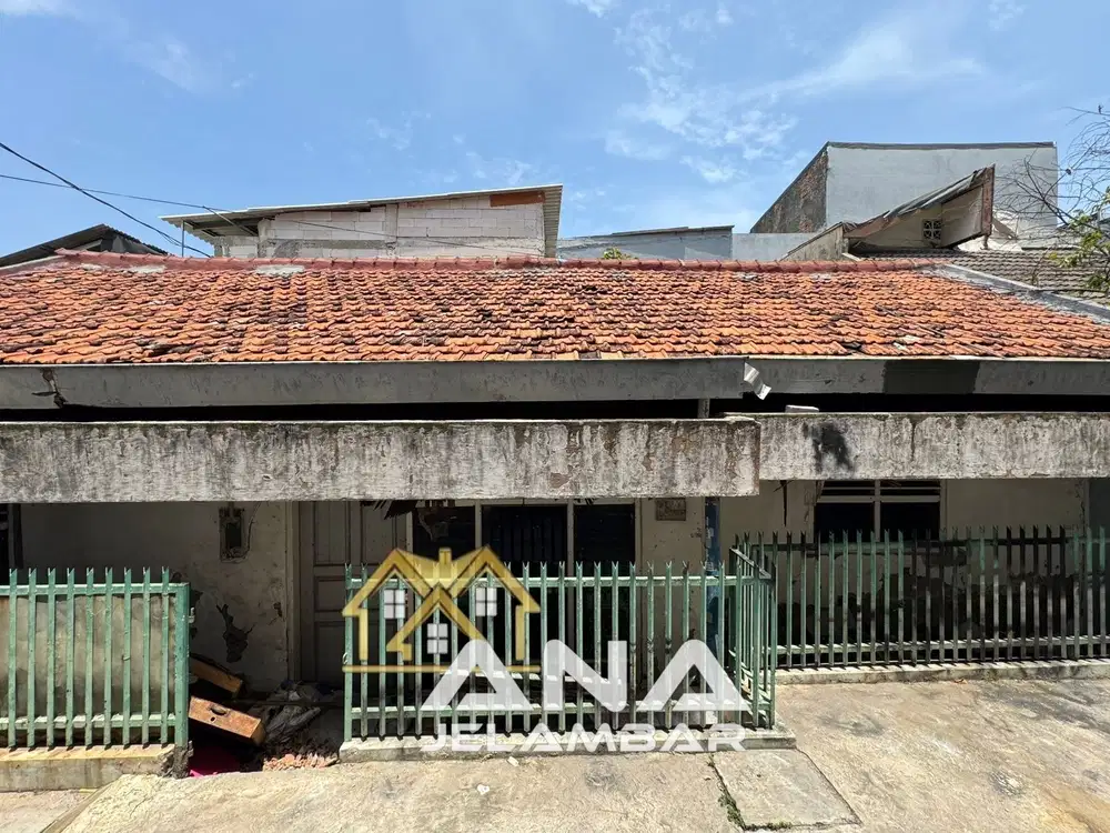 ANA TANAH BENTUK L UK LUAS TANAH 98M DI JELAMBAR