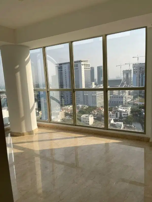 Dijual Apartemen Gold Coast PIK Uk90m² 