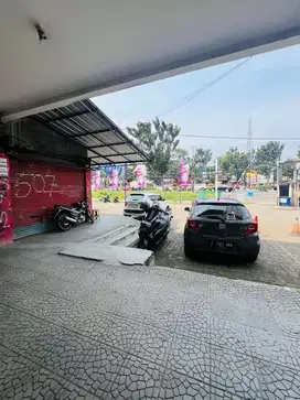 Jual Ruko Ramai parkir luas Pajajaran Bogor