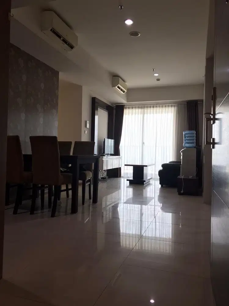 DIJUAL UNIT APARTEMENT CASAGRANDE TEBET JAKSEL