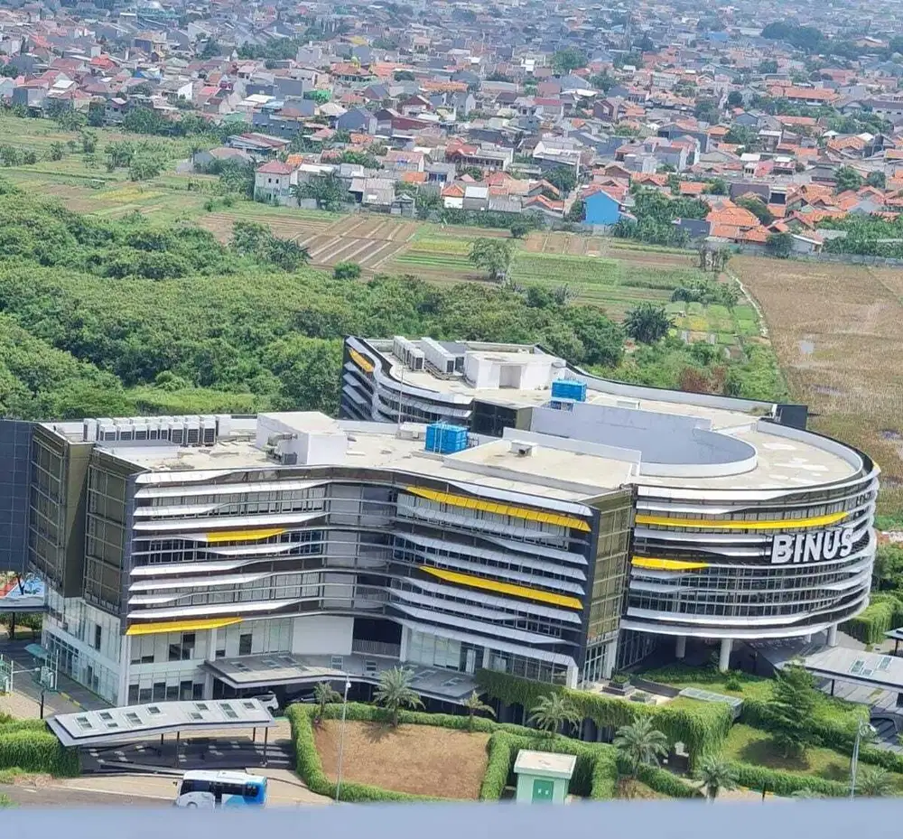 Dijual Cepat Apartement Springlake Summarecon Bekasi
