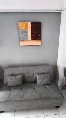 Siap Huni Apartemen Kalibata City 2 Kamar Tower Flamboyant Furnished