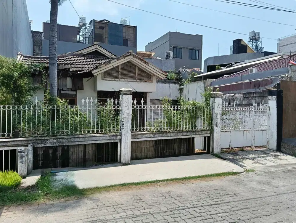 Rumah standar dijual lokasi favorit Sunter Jakarta Utara