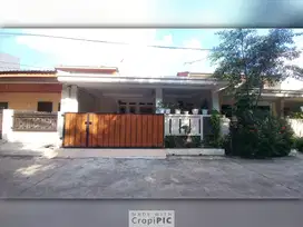 Dijual rumah depan taman di BJI Mekar Sari depan taman, Bekasi Timur