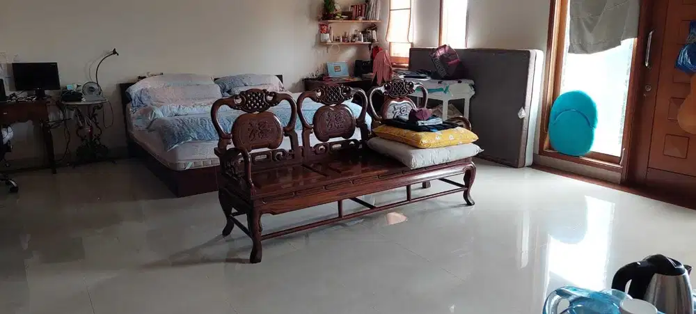 Dijual Rumah 2 lantai ukuran 200/257 Perumahan Metro Permata 1 Tangera