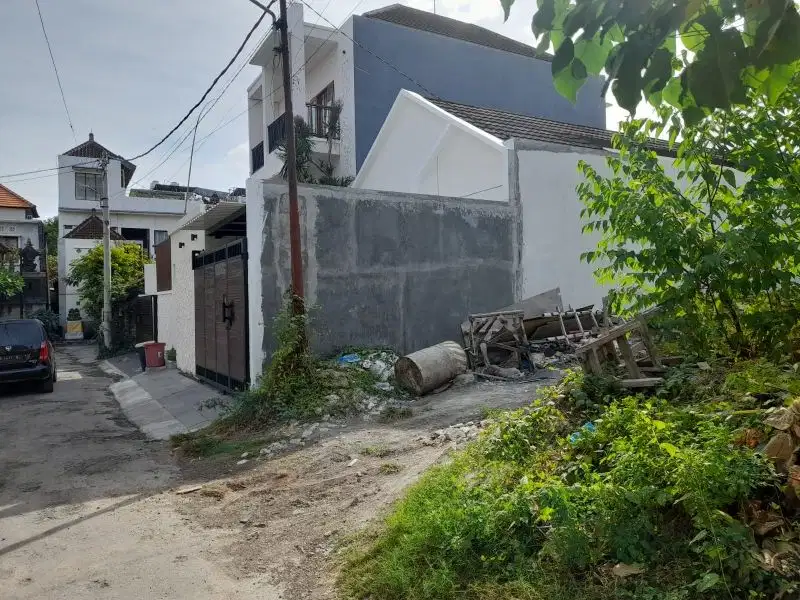 TANAH LOKASI NYAMAN DENPASAR  SELATAN