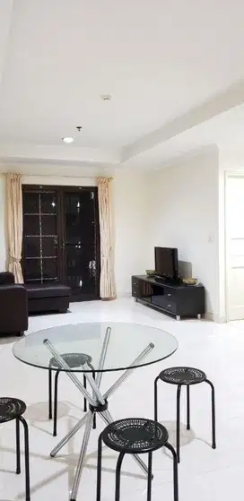 Apartemen  Gading Resort Siap Huni dengan 3+1 Kamar Tidur