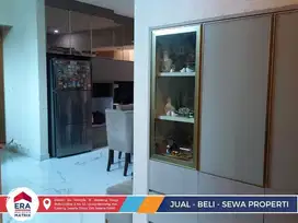 Harga BU Jual Cepat Rumah Asya Siap Huni Semi Furnished Nego Jadi