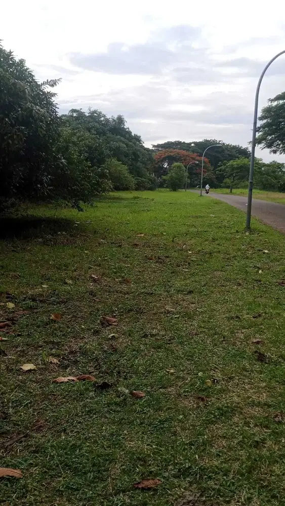 Jual Tanah 8530 M2 Strategis Dekat Tol Jatibening Bekasi