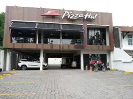 Ruang usaha mainroad di terusan jakarta kota bandung