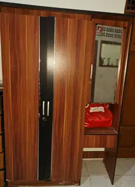 Lemari olympic 3 pintu murah