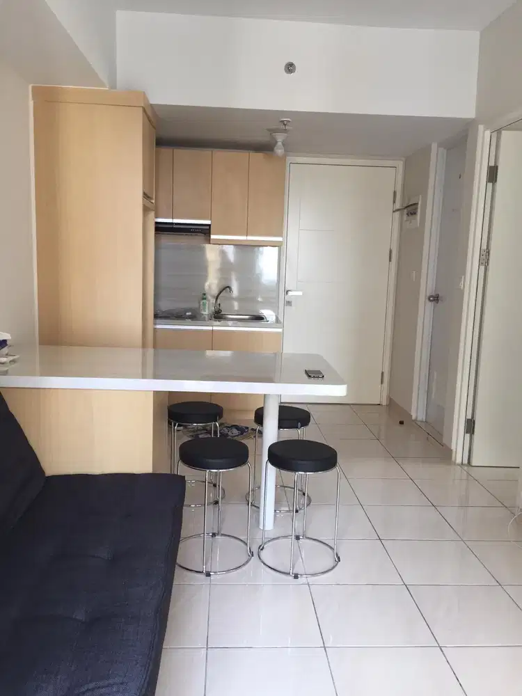 Dijual Apartemen Springlake Summarecon Bekasi