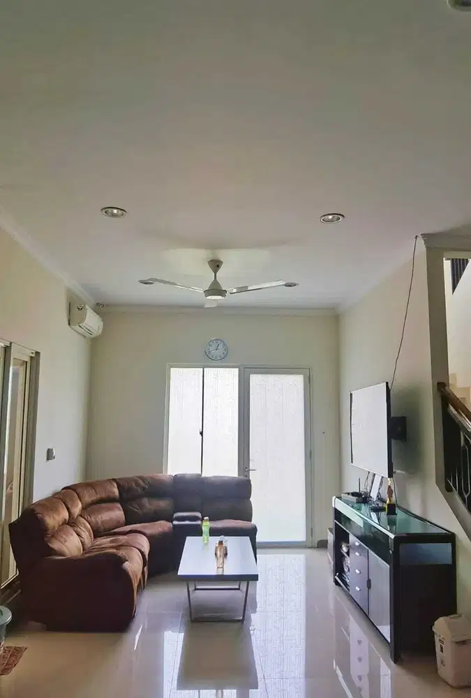 Dijual Rumah 2 Lantai Siap Huni di Gading Serpong PPJB On Hand
