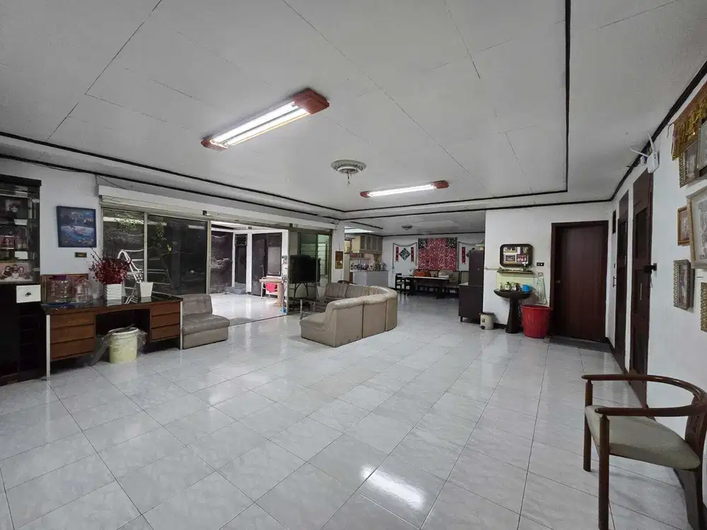 Jual Murah Rumah Tua Pluit