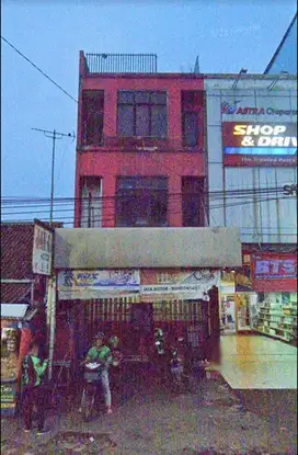 Ruko murah Bondongan Jalan Pahlawan