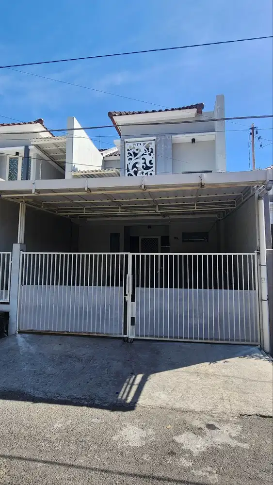 Rumah Furnished Darmo Baru Timur