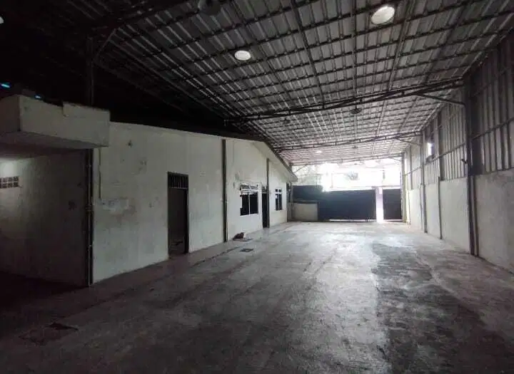 Disewakan Gudang di Pondok Kelapa Jakarta Timur