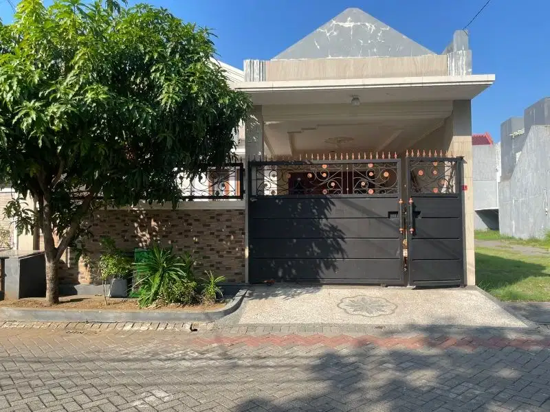 termurah jual rumah siap huni araya siap huni