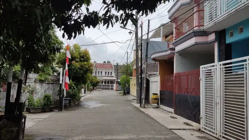 RUMAH BATU CEPER INDAH (UKURAN 6X16)