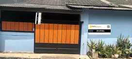 DIJUAL RUMAH DELTASARI INDAH DEKAT BUNGURASIH TOL