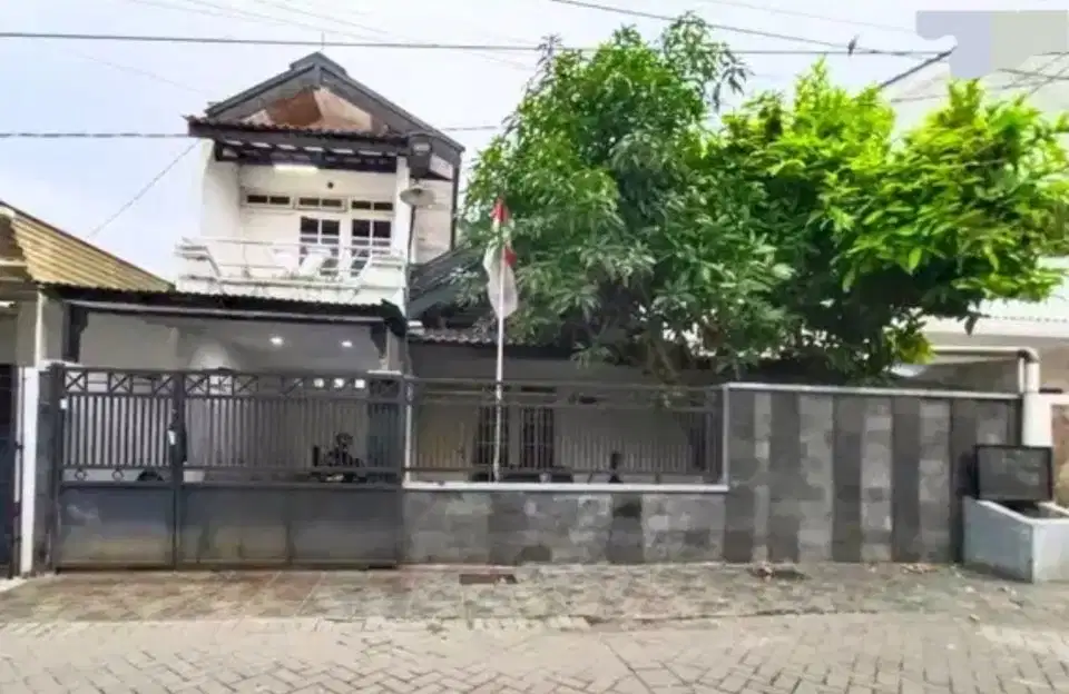 12. DIJUAL BABATAN MUKTI DEKAT CITRALAND SURABAYA WIYUNG