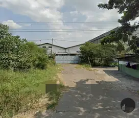 22. DIJUAL 0 JALAN RAYA GREGES KALIANAK SURABAYA