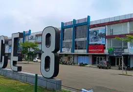 Ruko 3 LT NON RESTO Terrace 8 Blok A Suvarna Sutera Tangerang 1K90004F