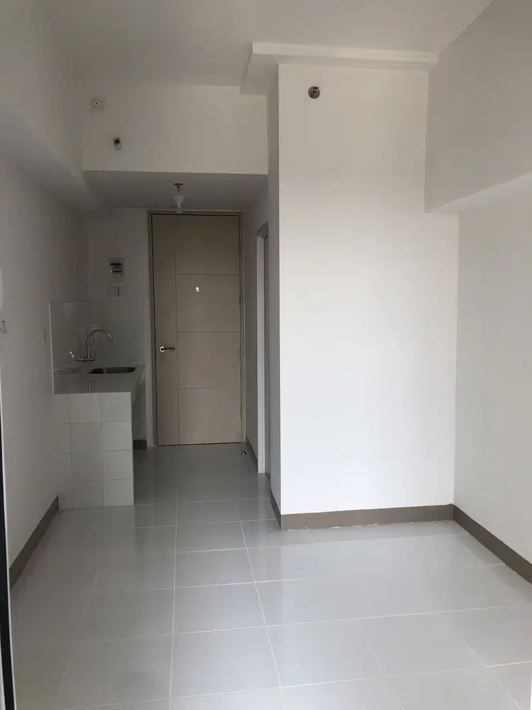 Dijual Apartment Tokyo Riverside PIK 2 Studio Lowzone View Garden