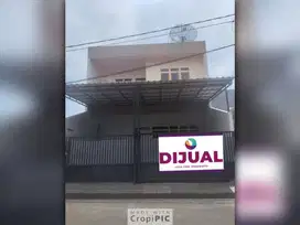 Dijual rumah di Duta Harapan bekasi utara